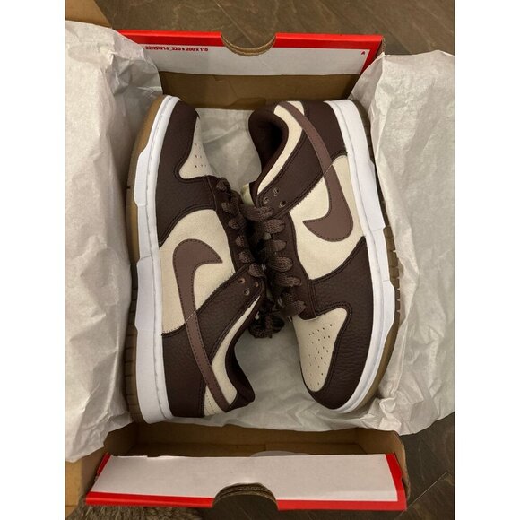 Nike dunk low coconut milk / plum eclipse 8W 6.5M - Picture 1 of 10